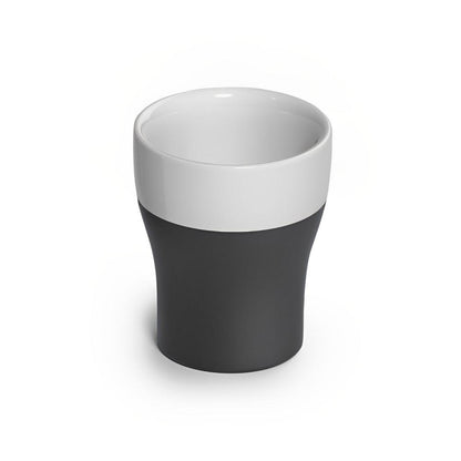 Set 4 Vasos Cool Id Shot9#Negro