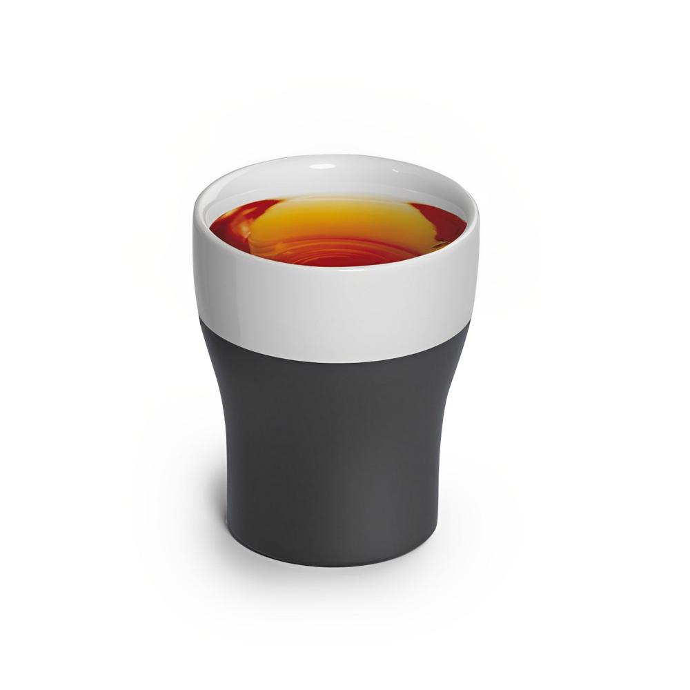 Set 4 Vasos Cool Id Shot2#Negro