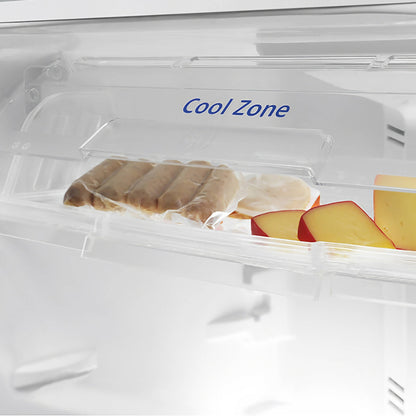 Refrigerador Top Freezer RMP410FZUU 400 Lts Mabe5#Acero
