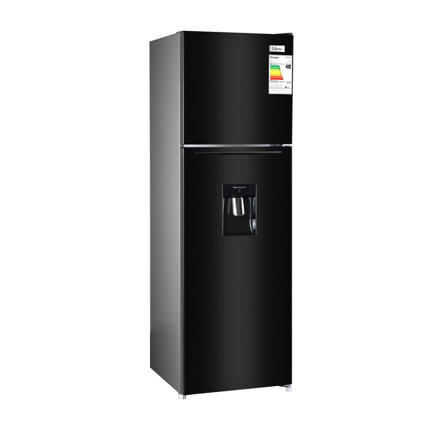 Refrigerador 248L LRT-265NFNW3#Negro