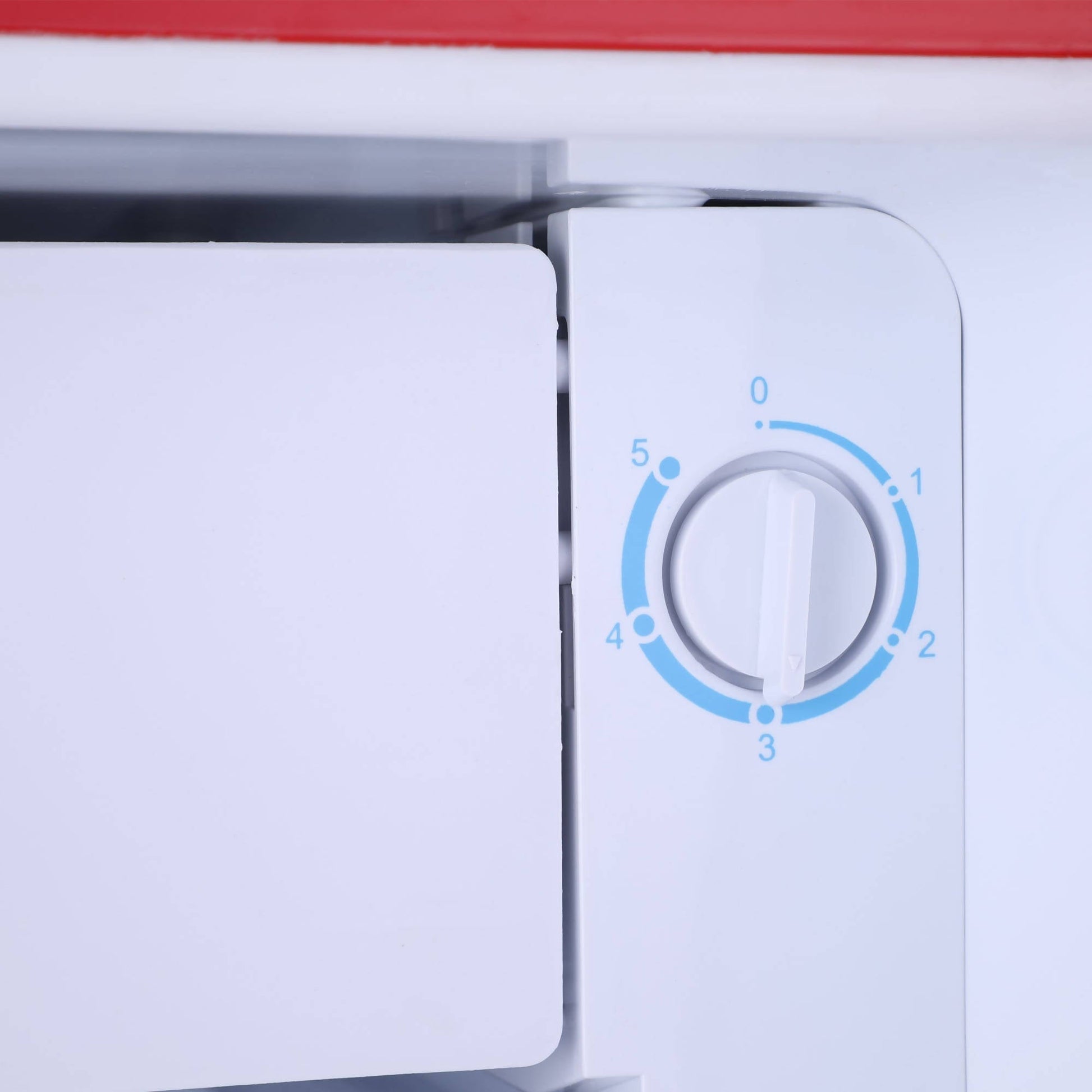 Frigobar Retro LFB-90R 90 Lts Libero8#Rojo