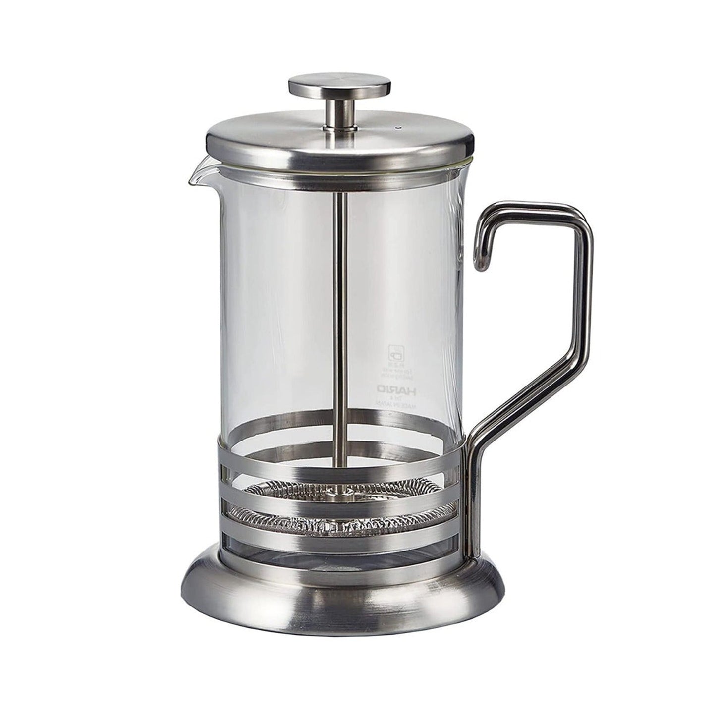 Bright Coffee and Tea Press Hario1#Plata