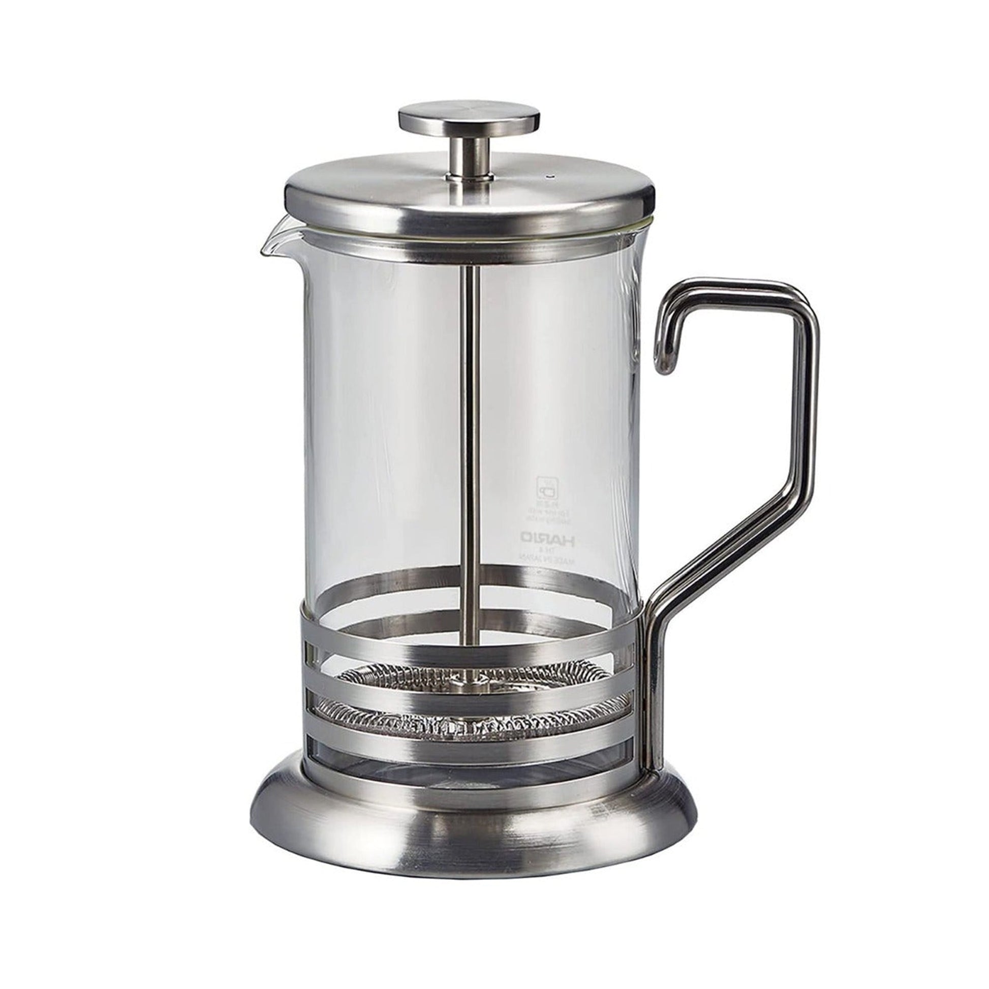 Bright Coffee and Tea Press Hario1#Plata