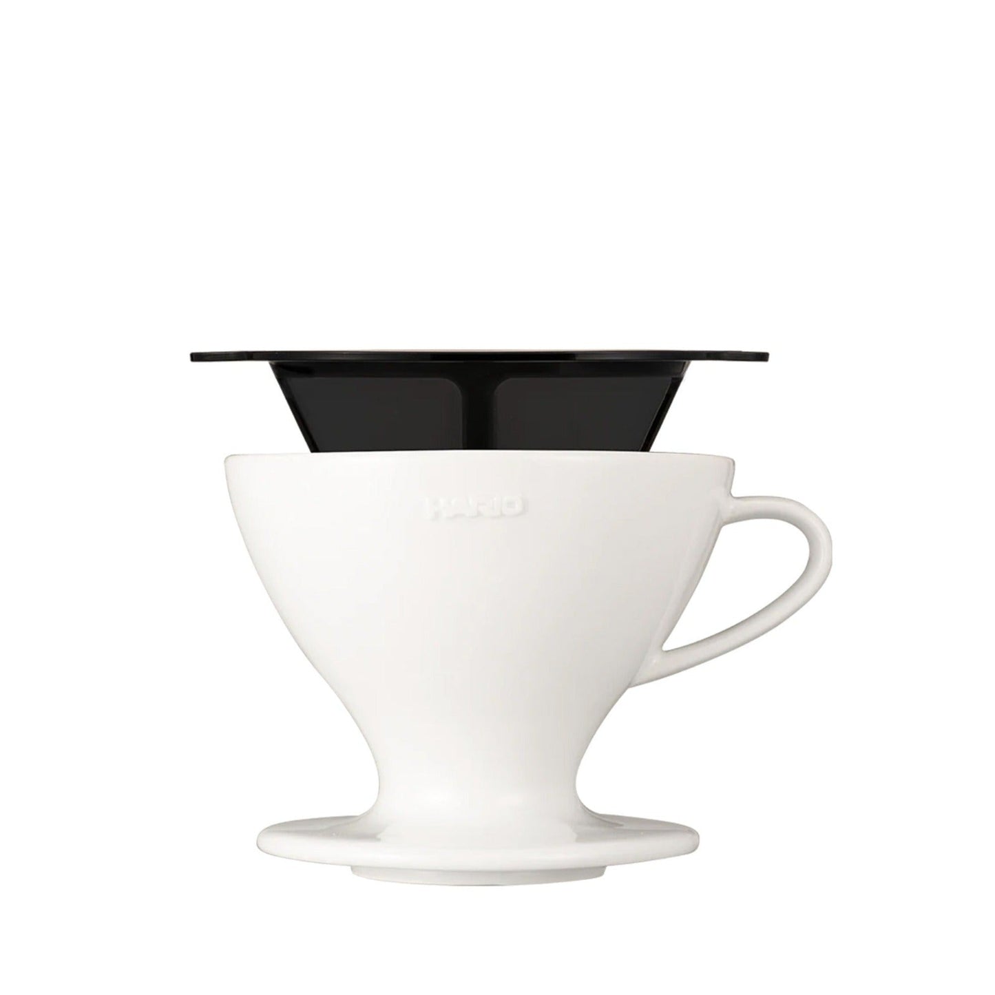 W60 Dripper Hario2#Blanco