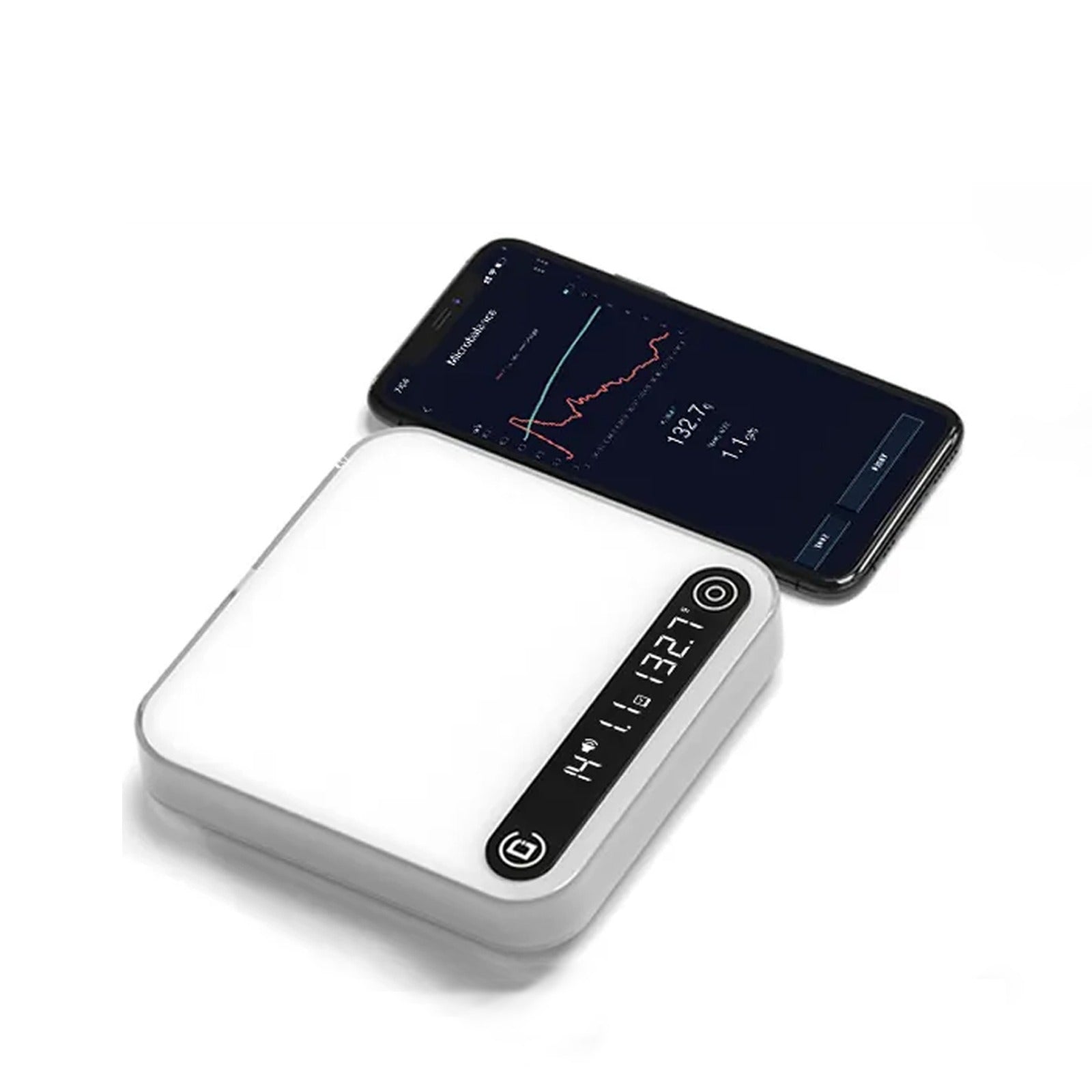 Balanza Digital Difluid Microbalance Difluid2#Blanco