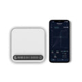 Balanza Digital Difluid Microbalance Difluid1#Blanco