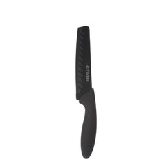 Cuchillo Santoku Assure 15 cms2#Negro