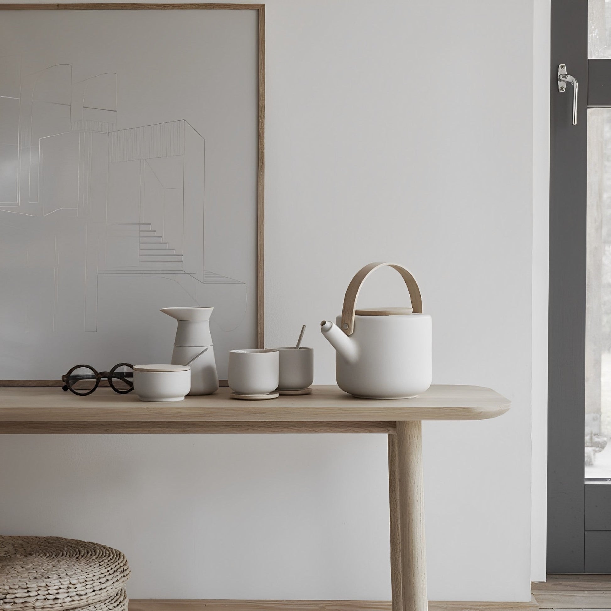 Lechero Theo Arena2#Beige