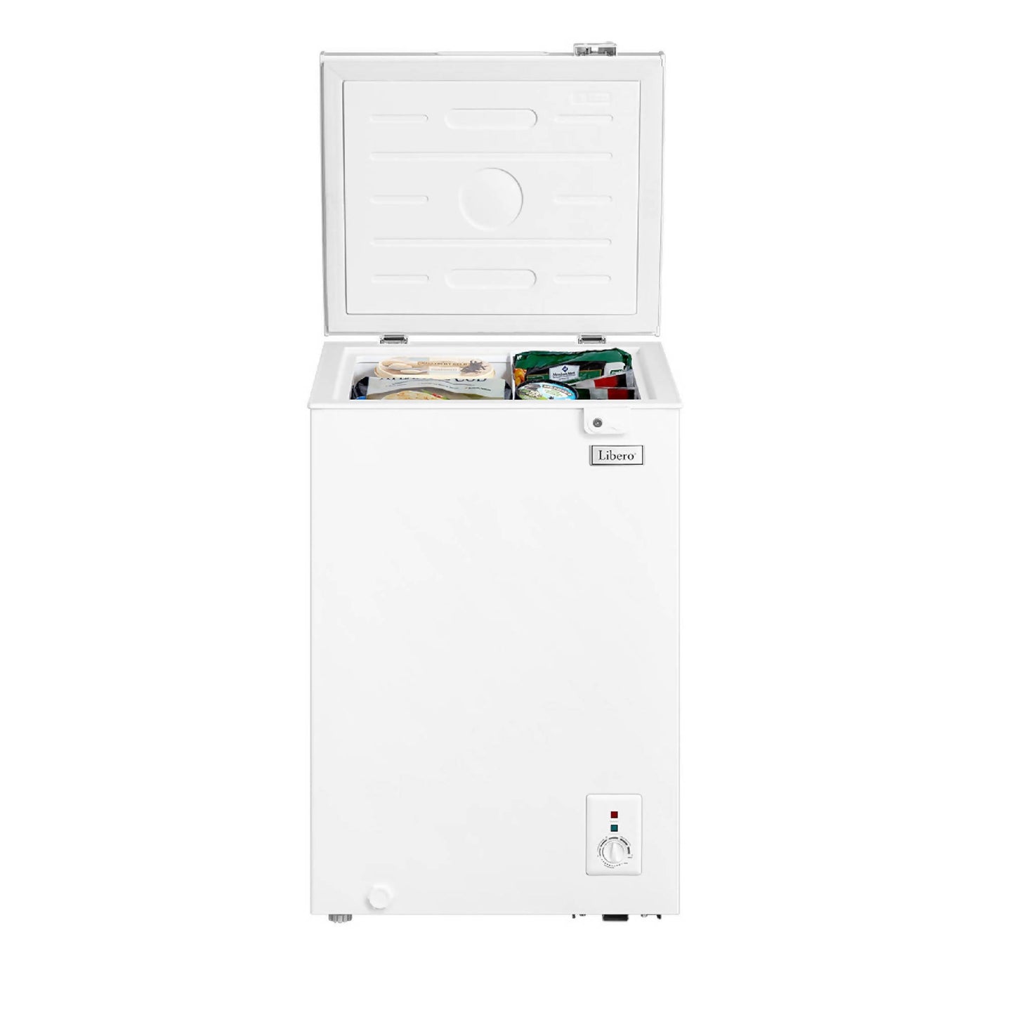 Freezer Horizontal 99LTS LFH-101 Libero3#Blanco