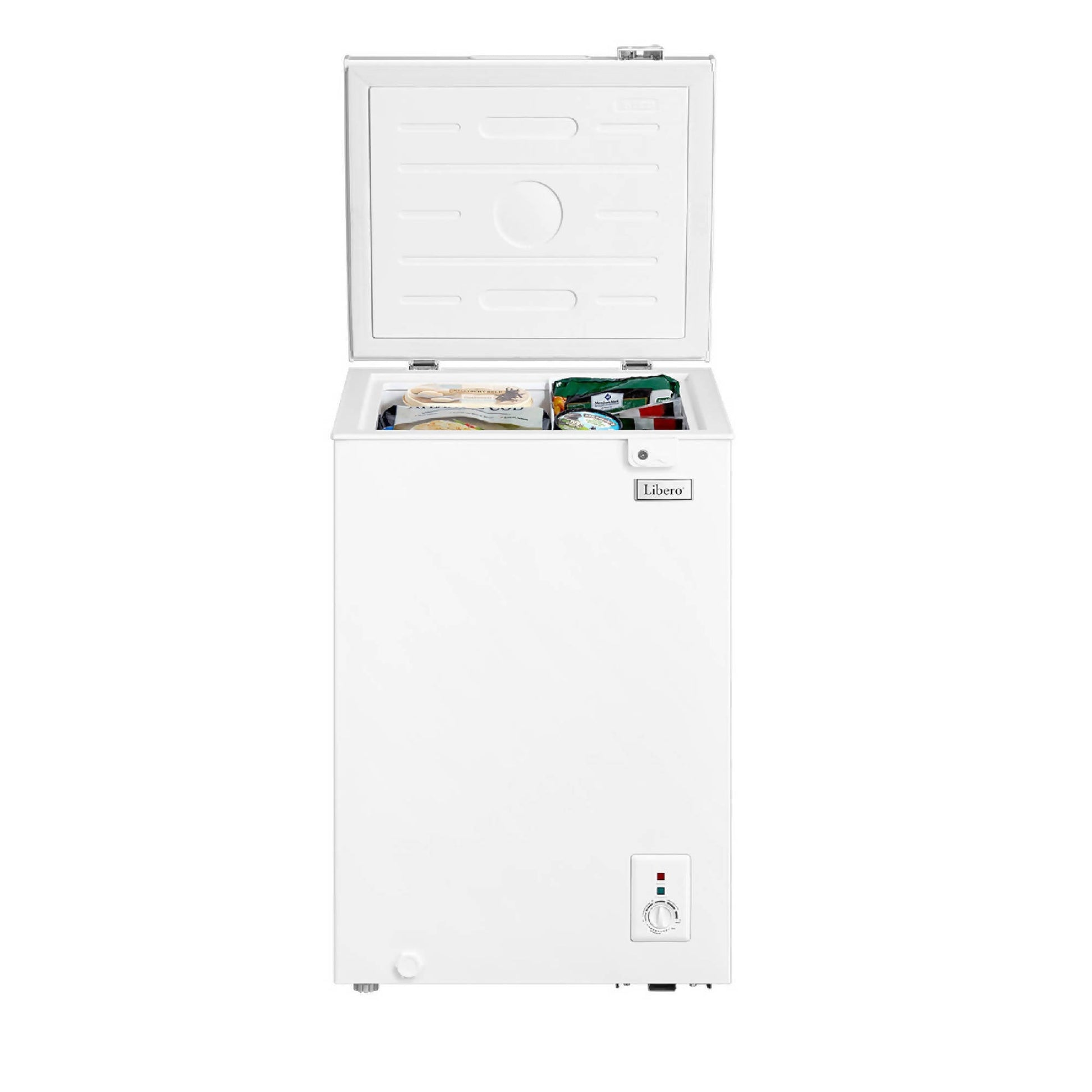Freezer Horizontal 99LTS LFH-101 Libero3#Blanco