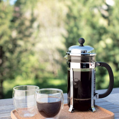 Prensa Francesa Chamboard 350 ml Bodum1#Acero