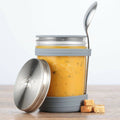 Set Sopa para Llevar1#Gris