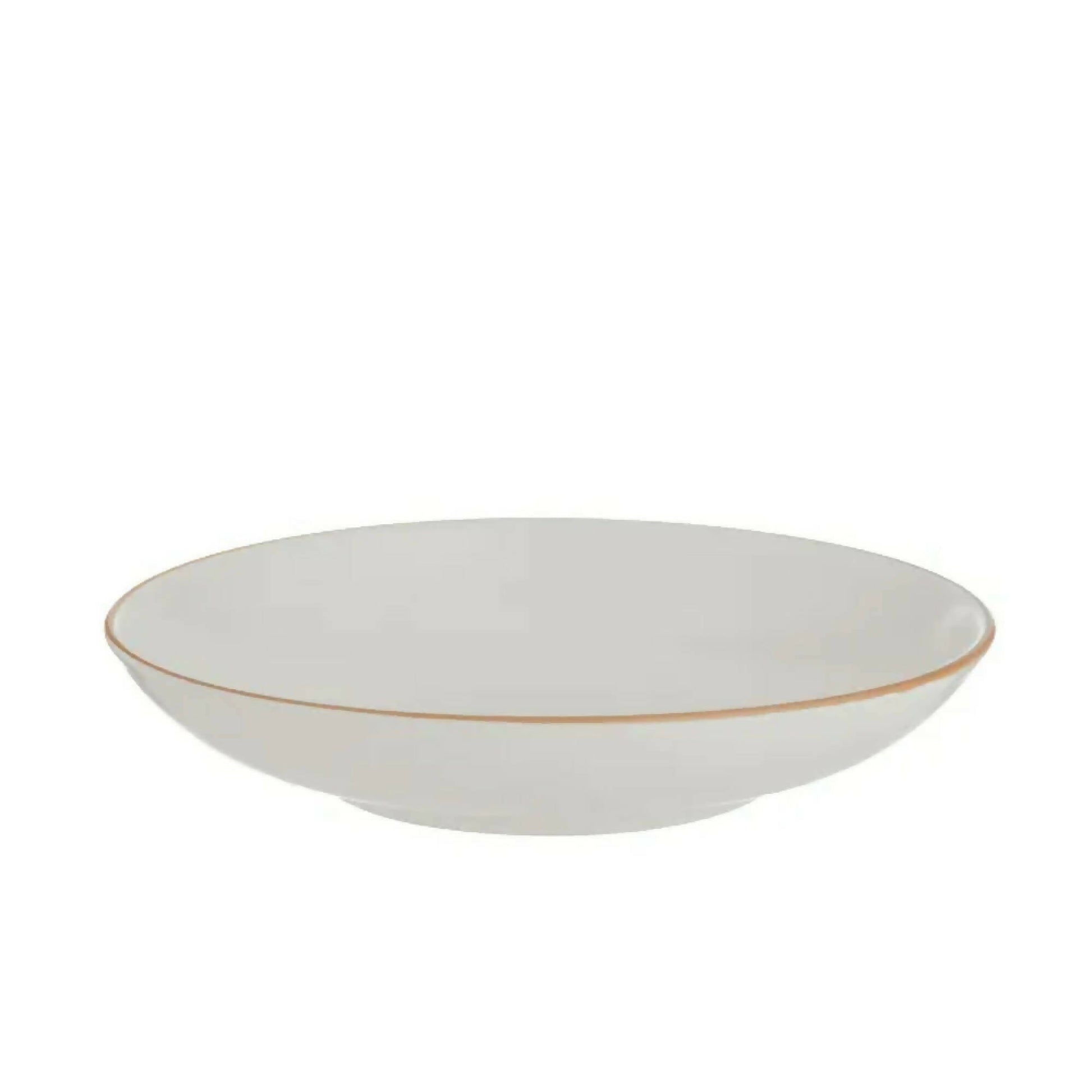 Plato Pasta Classic Collection 23 cms Mason Cash3#Crema