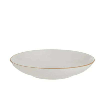 Plato Pasta Classic Collection 23 cms Mason Cash3#Crema