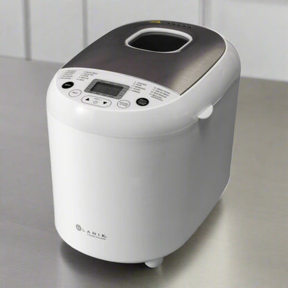 Maquina Para Hacer Pan Blanik1#Blanco