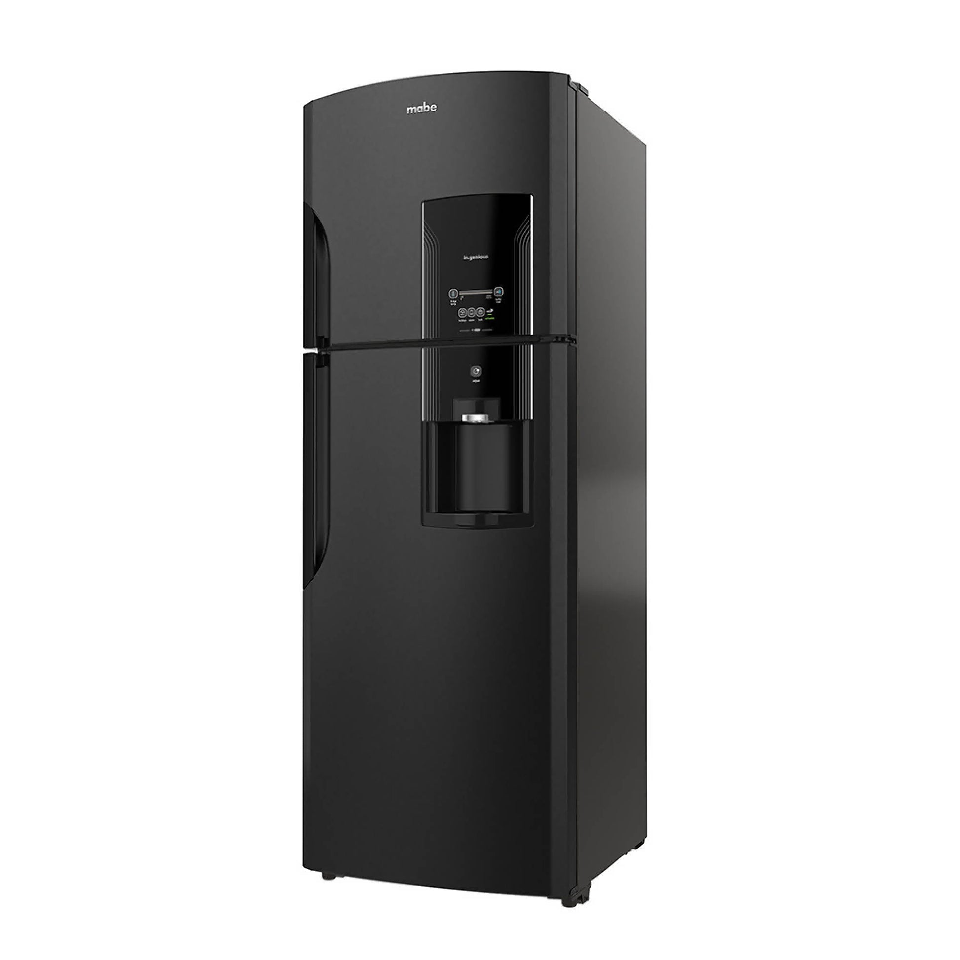 Refrigerador Top Freezer RMS510IBLRP0 523 Lts Mabe6#Gris