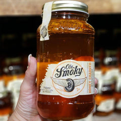 Ole Smoky Whiskey Honey Charred 750 ml4