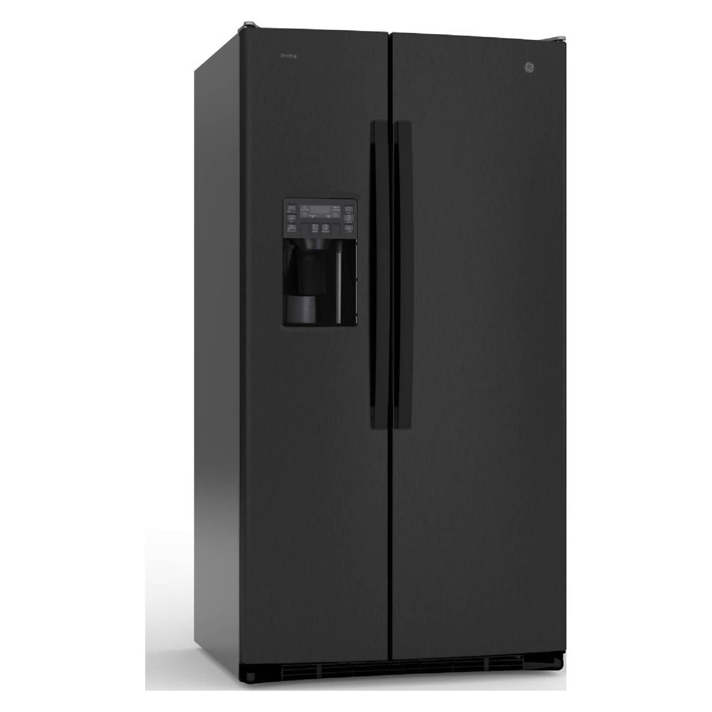 Refrigerador Side By Side GRC26FGMFPS 755 Lts General Electric2#Negro