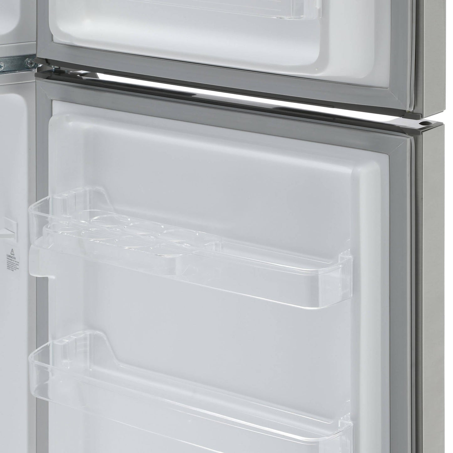 Refrigerador Top Freezer LRT-200DFI 168 Lts Libero8#Acero