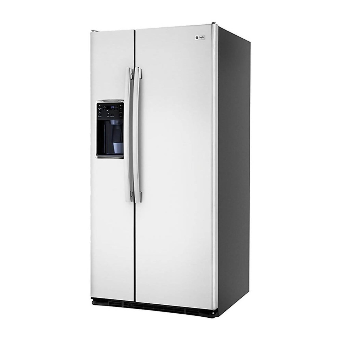 Refrigerador Side By Side GRC22LFKFSS 643 Lts General Electric2#Gris