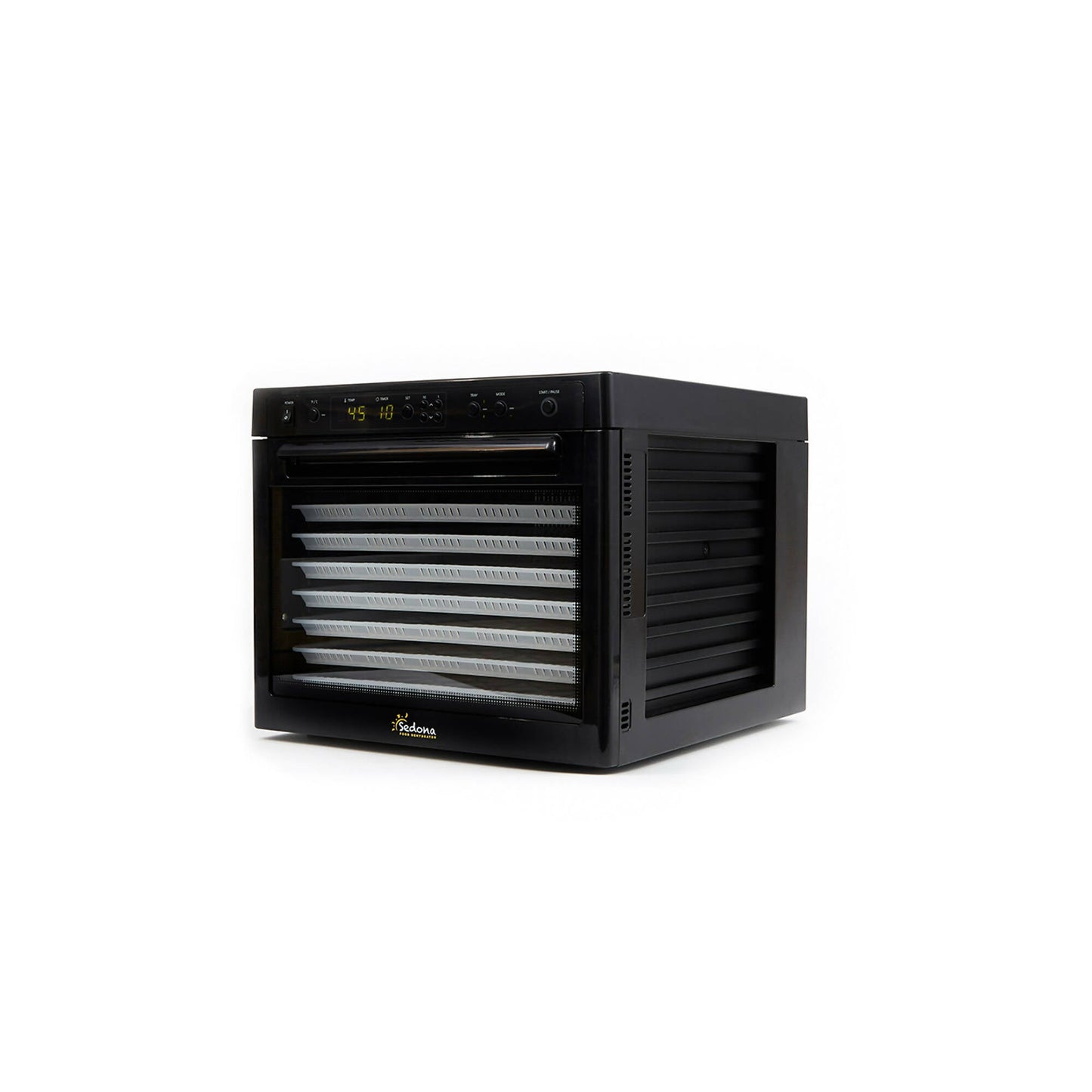 Deshidratador de Alimentos SD-P90009#Negro