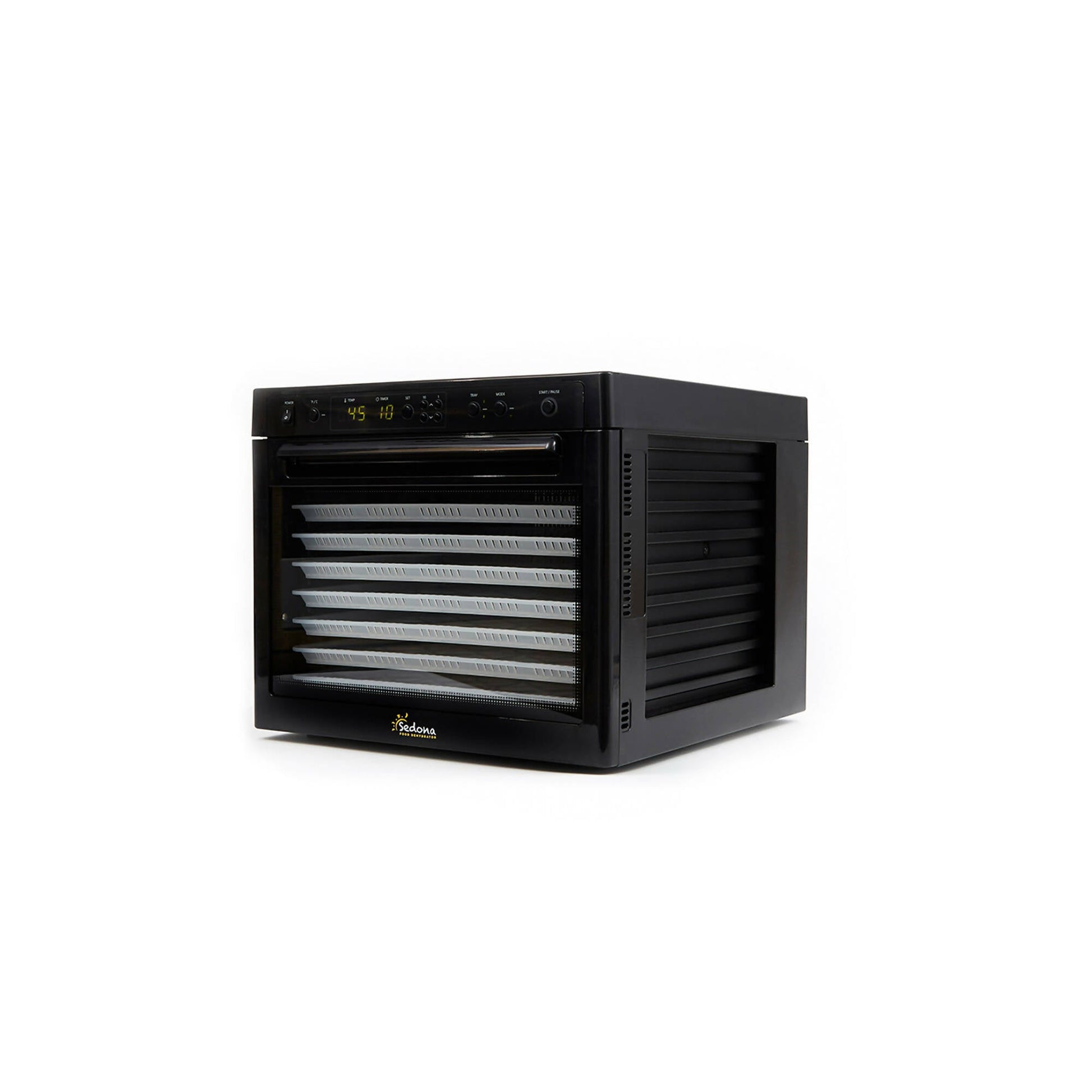 Deshidratador de Alimentos SD-P90009#Negro