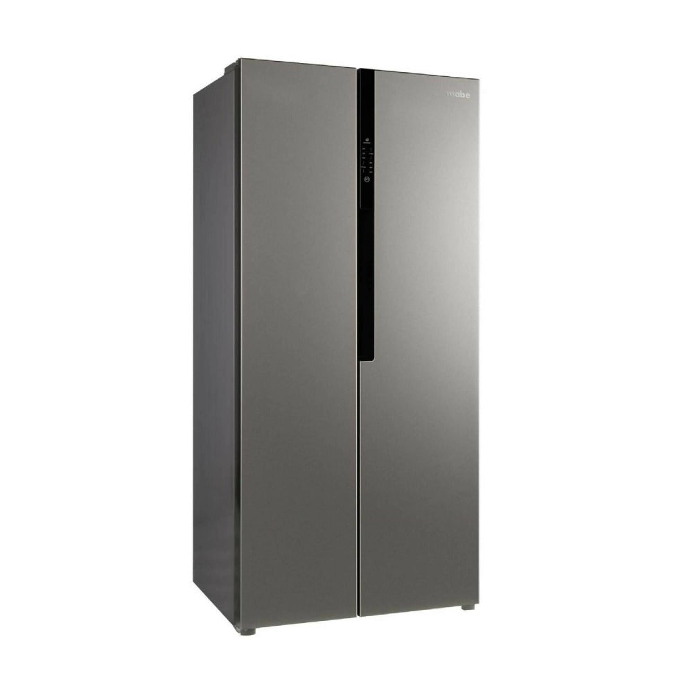 Refrigerador Side by Side MSC518LKRSS0 310 Lts Mabe4#Acero