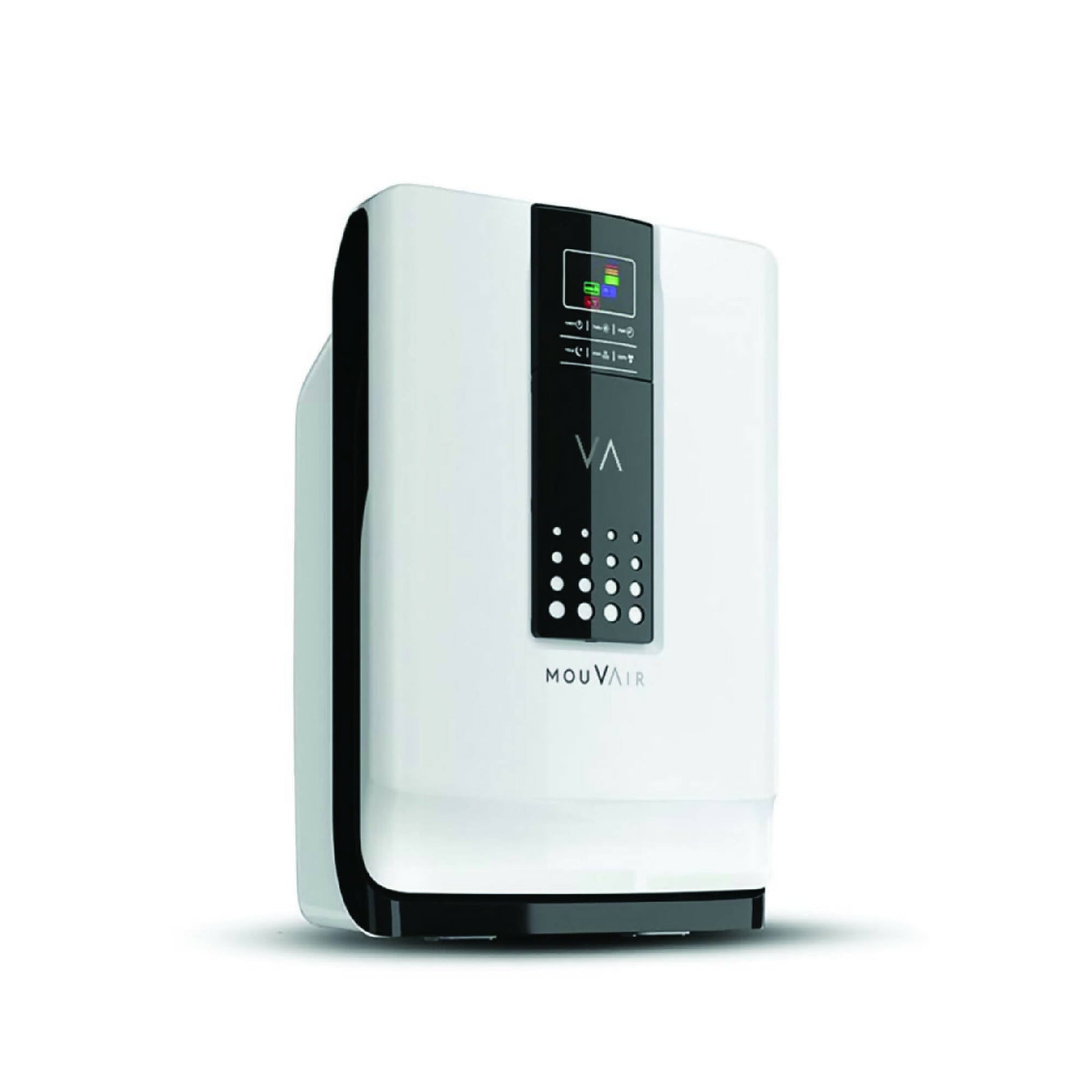 Purificador De Aire Zen Con HEPA H13 + Filtros de Reemplazo HEPA H11 Mouvair3#Blanco