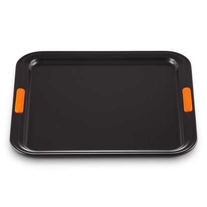 Bandeja Rectangular Plana Le Creuset2#Negro
