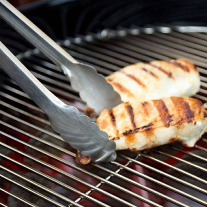 Tenaza Acero Inoxidable Reciclado 18"3#Acero