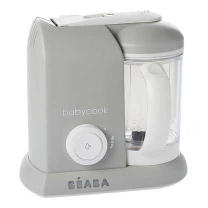 Procesador Alimentos Babycook Solo Béaba6#Gris