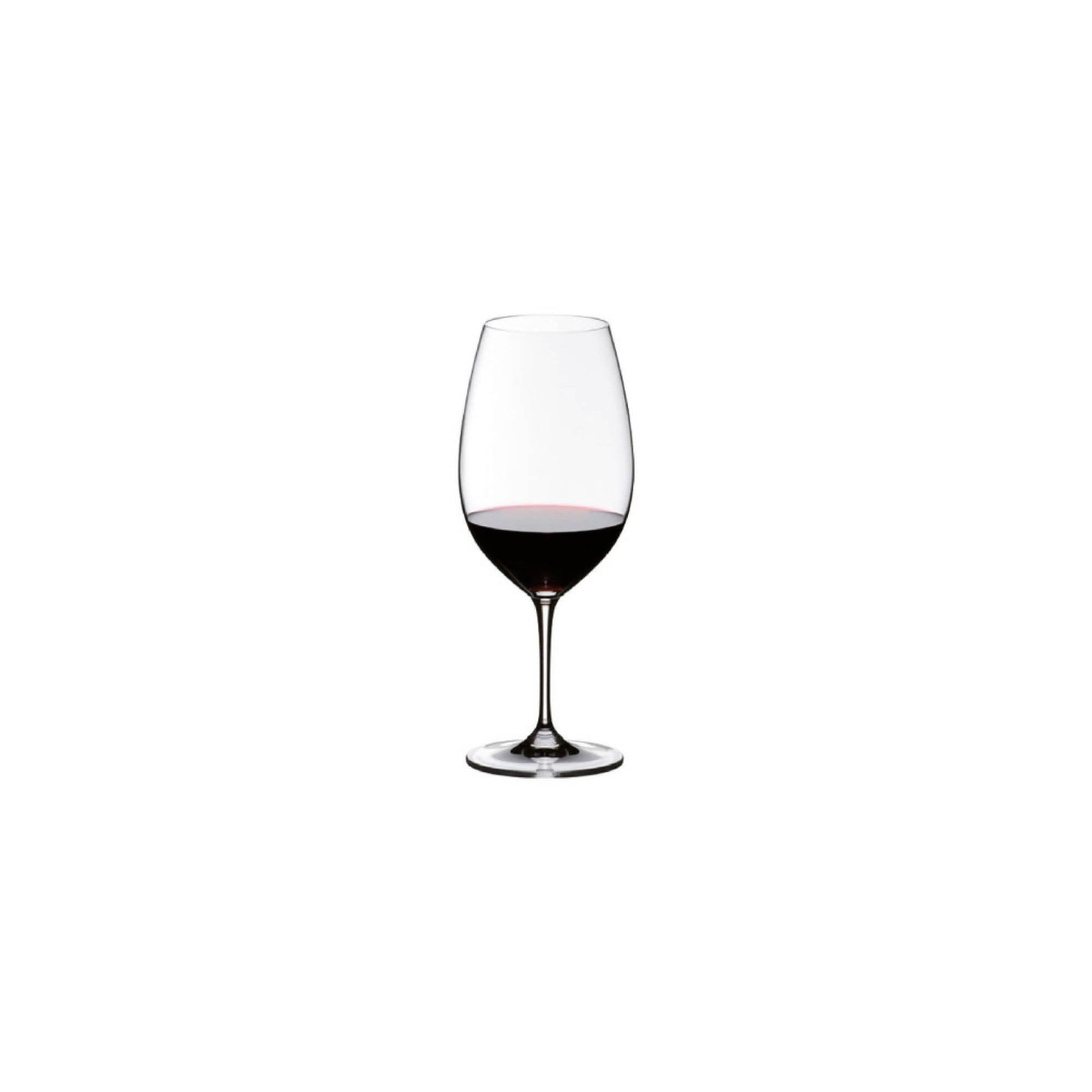 Vinum Set 2 Copas Syrah/Carmenere Riedel2#Sin color