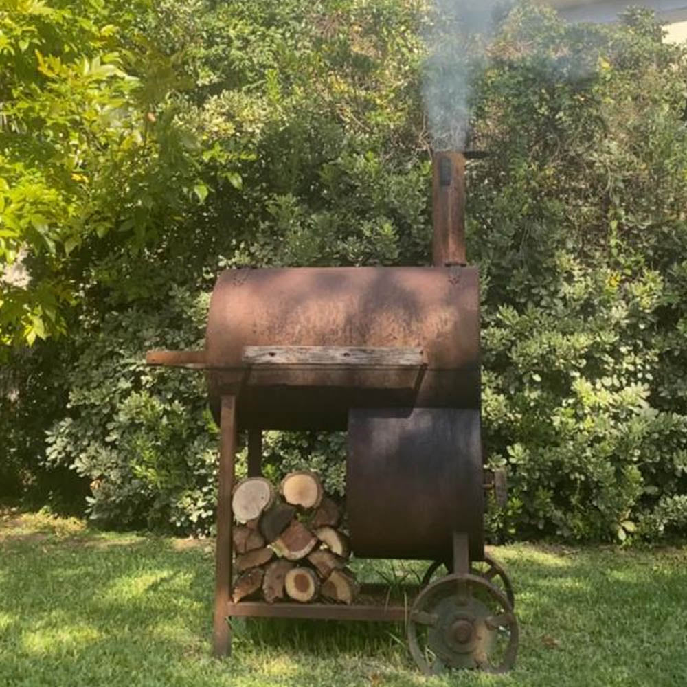 Ahumador Malambo3#Óxido