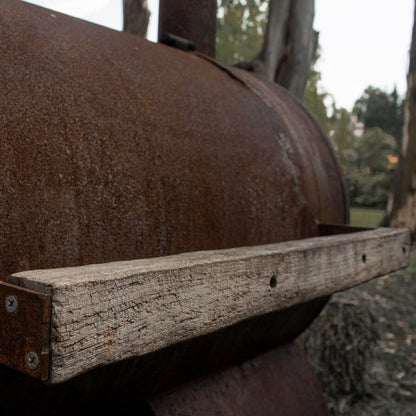 Ahumador Malambo6#Óxido