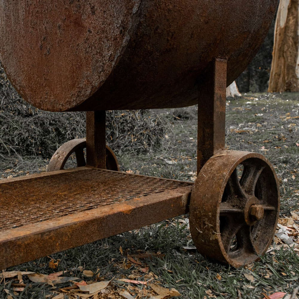 Ahumador Malambo7#Óxido