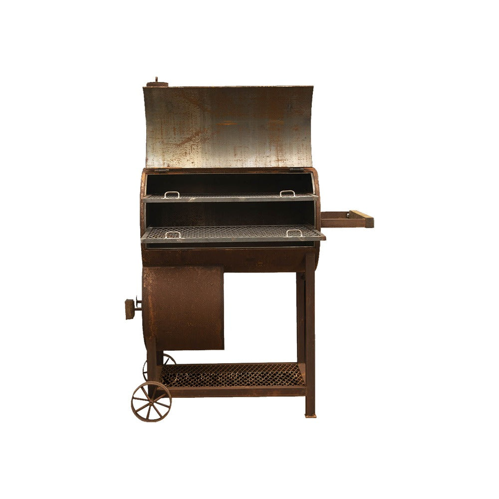 Ahumador Malambo2#Óxido