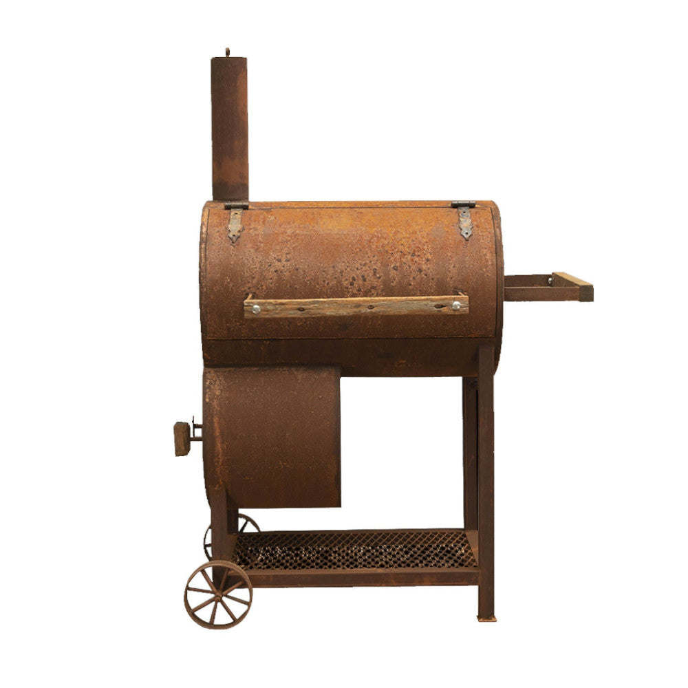 Ahumador Malambo1#Óxido