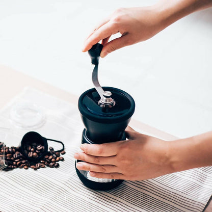 Molinillo Coffee Mill Skerton Plus Hario1#Negro