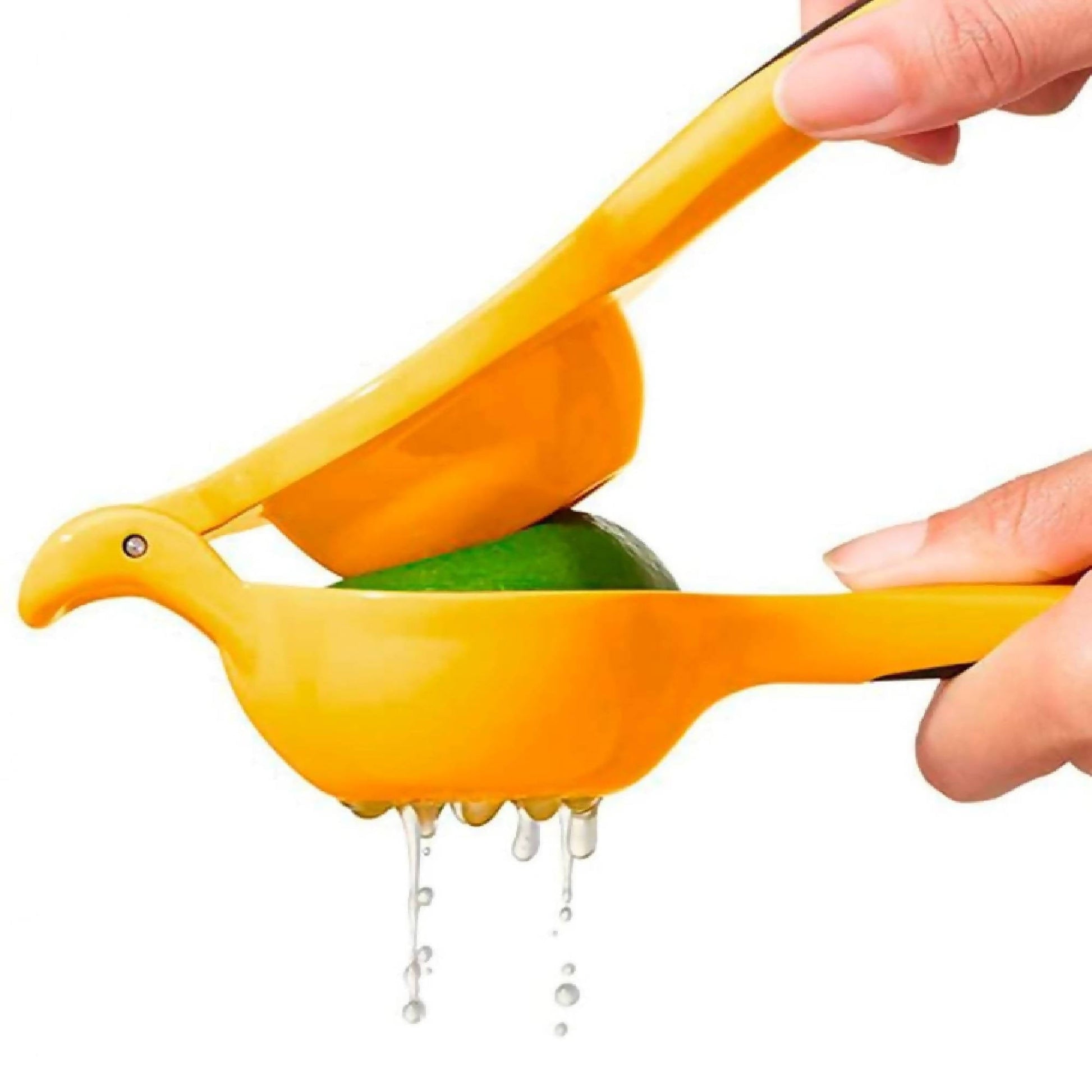 Exprimidor Cítricos Prensa2#Amarillo