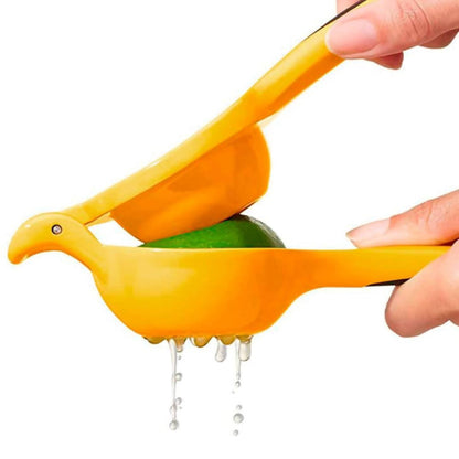 Exprimidor Cítricos Prensa2#Amarillo