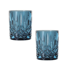 Set 2 Vasos Noblesse Vintage Blue2
