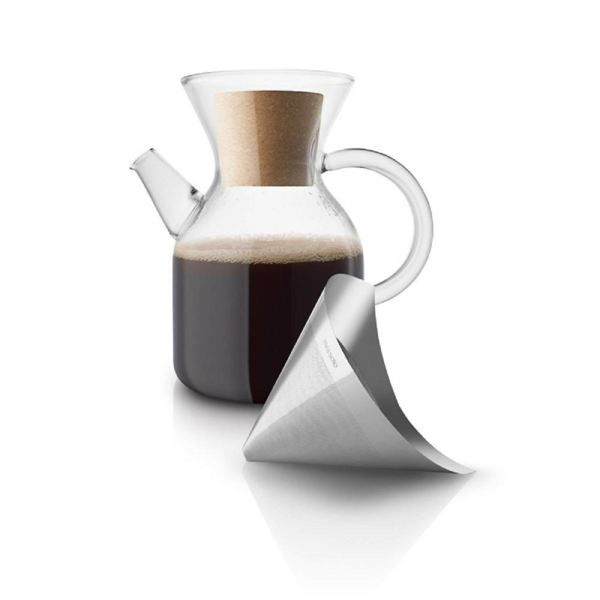 Cafetera Café Vertido Eva solo