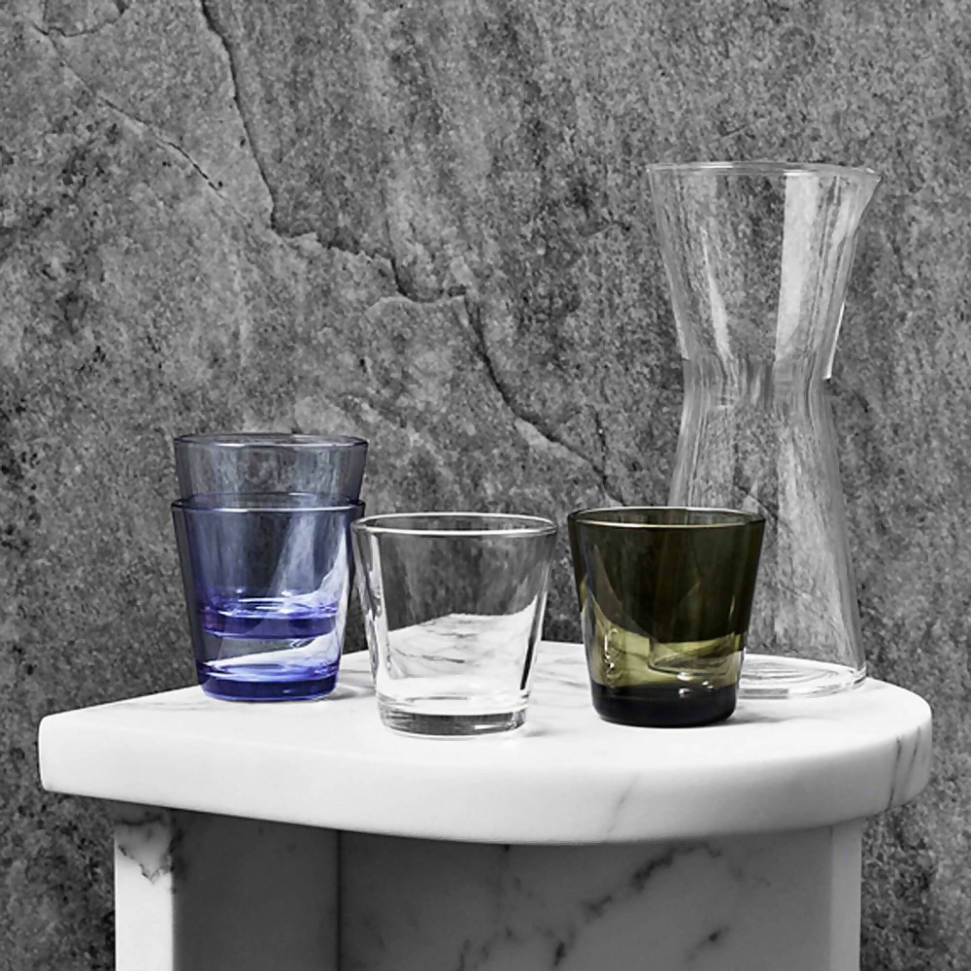 Set 2 Vasos Kartio 210 ml2#Sin Color