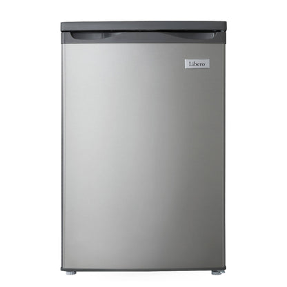 Freezer Vertical 80L LFV-100I 80 Lts Libero4#Acero