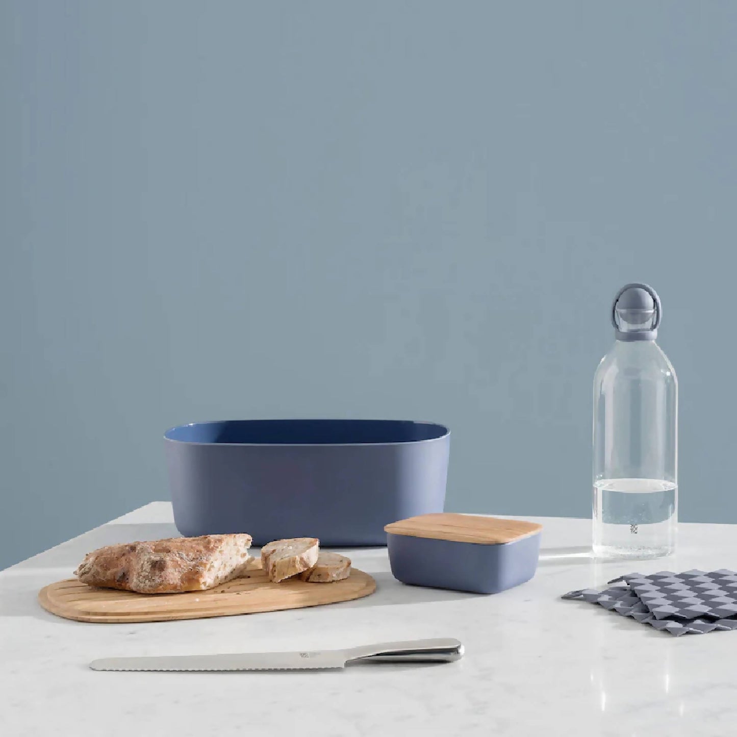 Cuchillo Pan Sharp1#Acero