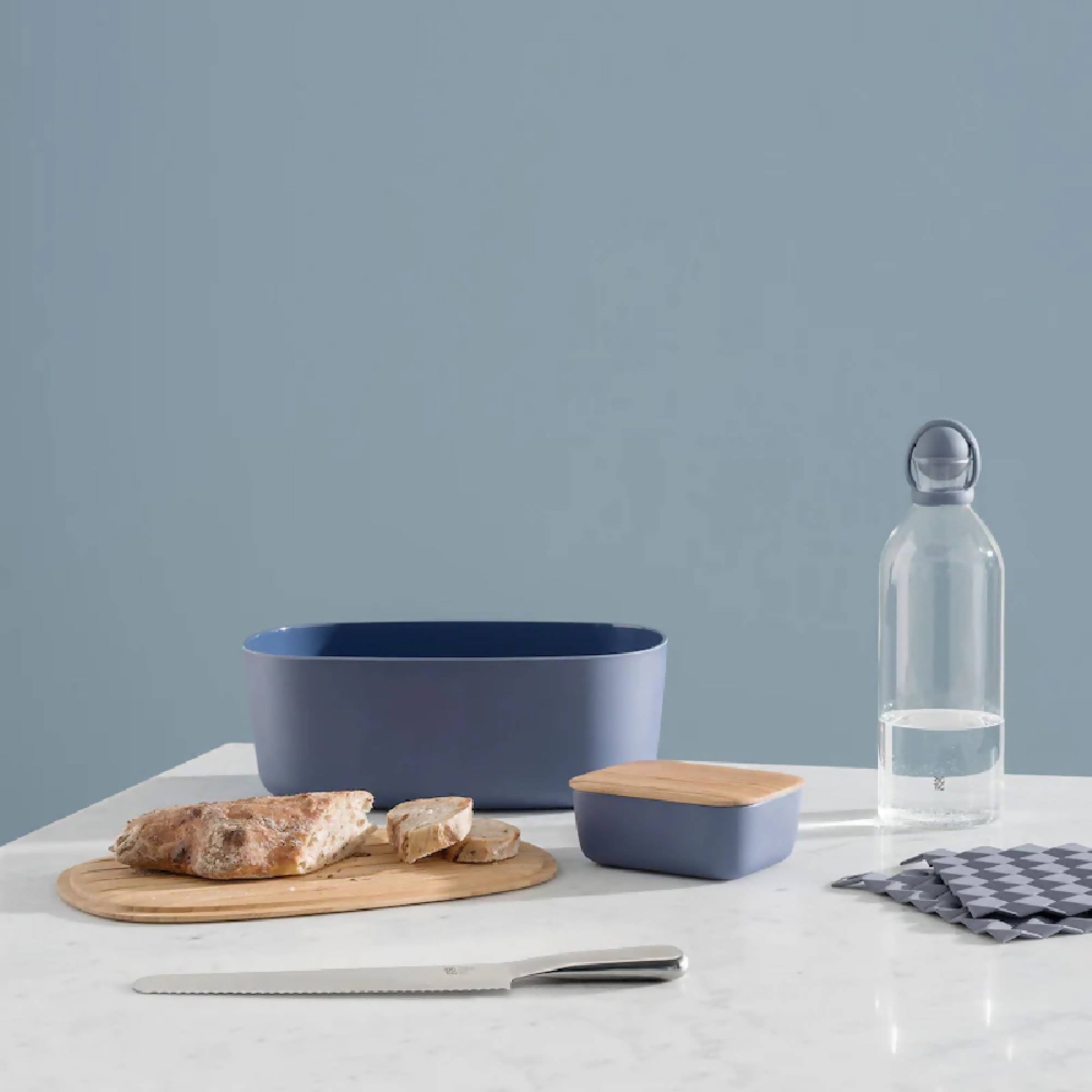 Cuchillo Pan Sharp1#Acero