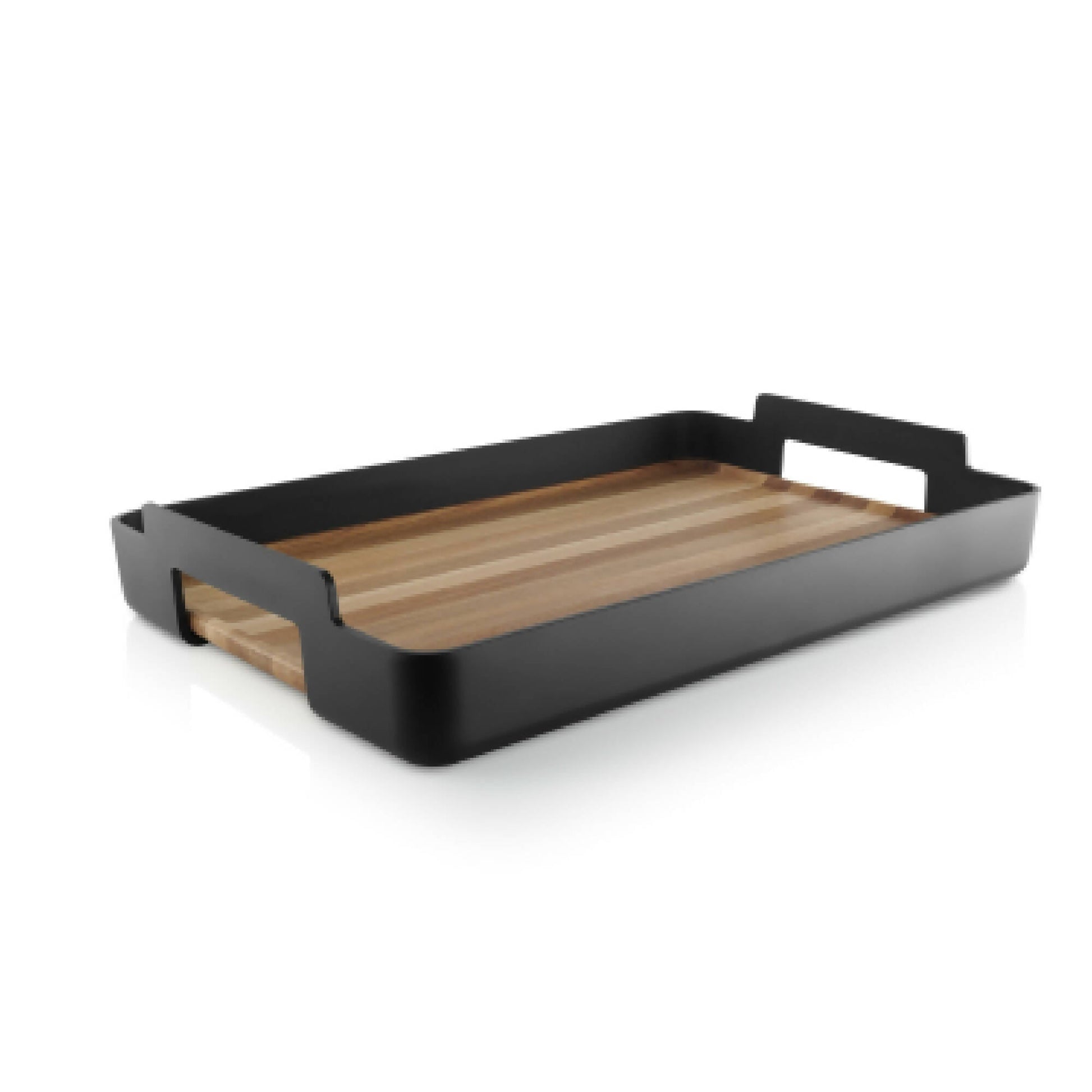 Bandeja Rectangular Cocina Nórdica Eva Solo4#Negro