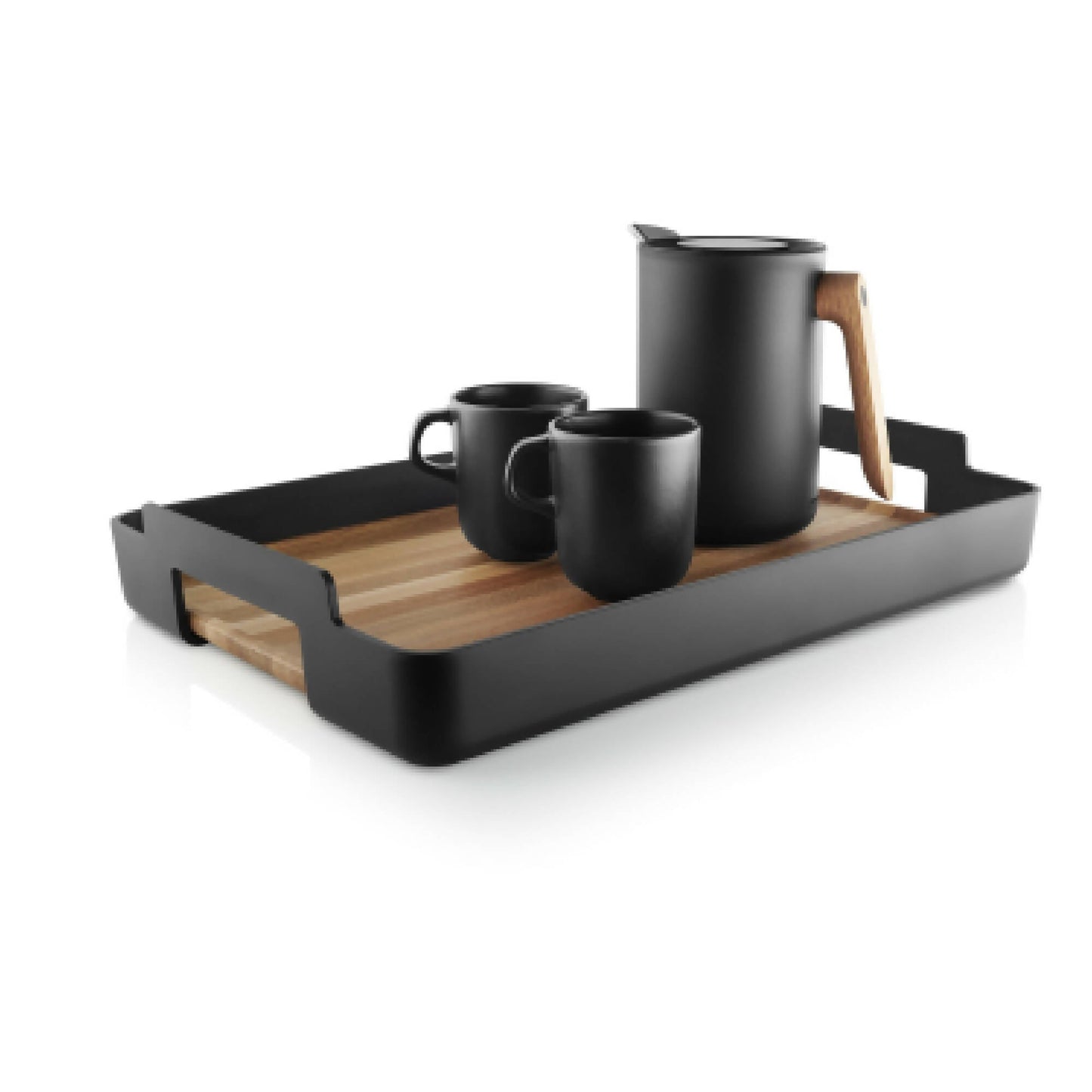Bandeja Rectangular Cocina Nórdica Eva Solo5#Negro