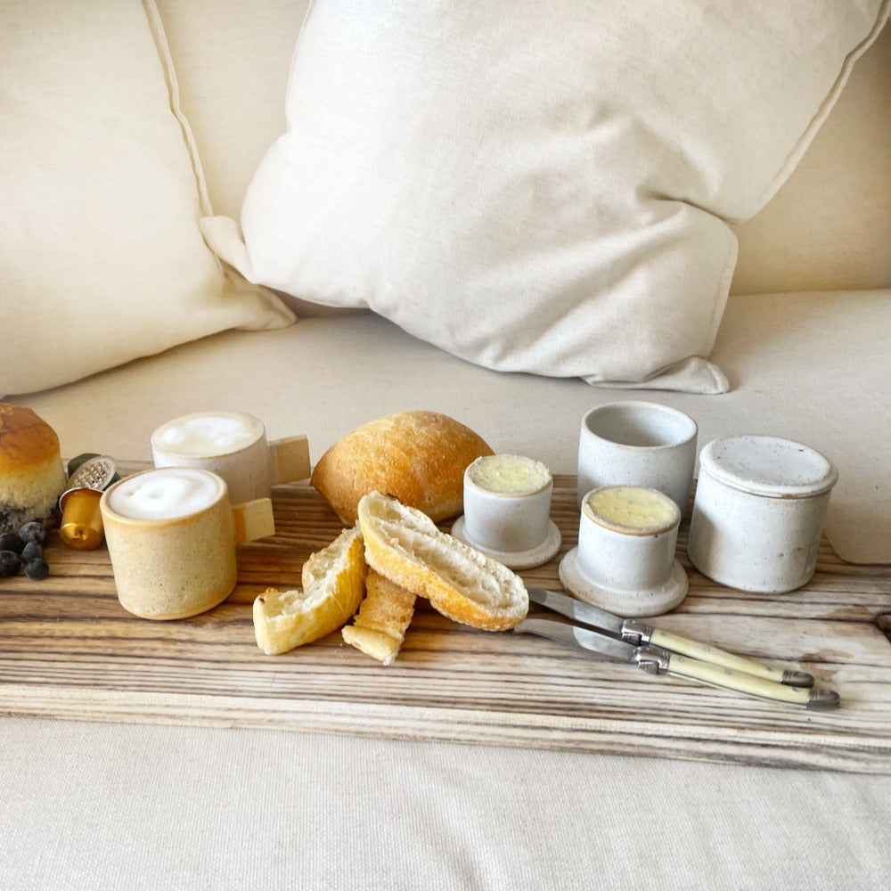 Mantequillera Francesa Petit La Maja Project7#Blanco