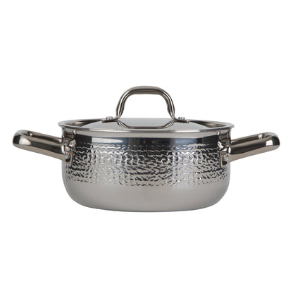 Batería Sevilla 7 Pzs Simple Cook - Caja Dañada-Baterias (Juegos de ollas)